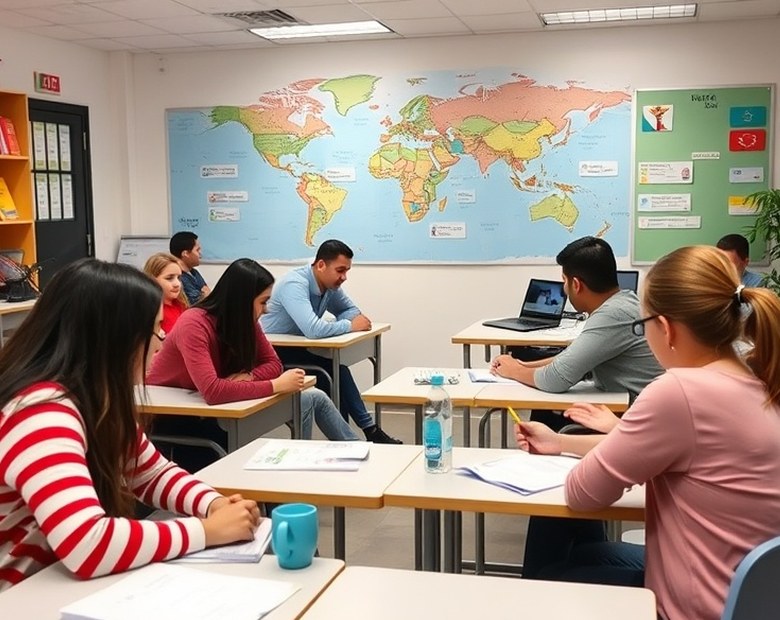 Consejos para estudiar idiomas